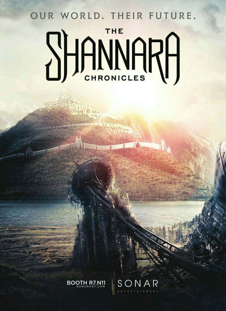 Хроники Шаннары смотреть онлайн сериал 1-2 сезон