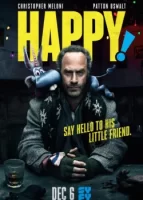 Хэппи смотреть онлайн сериал 1-2 сезон