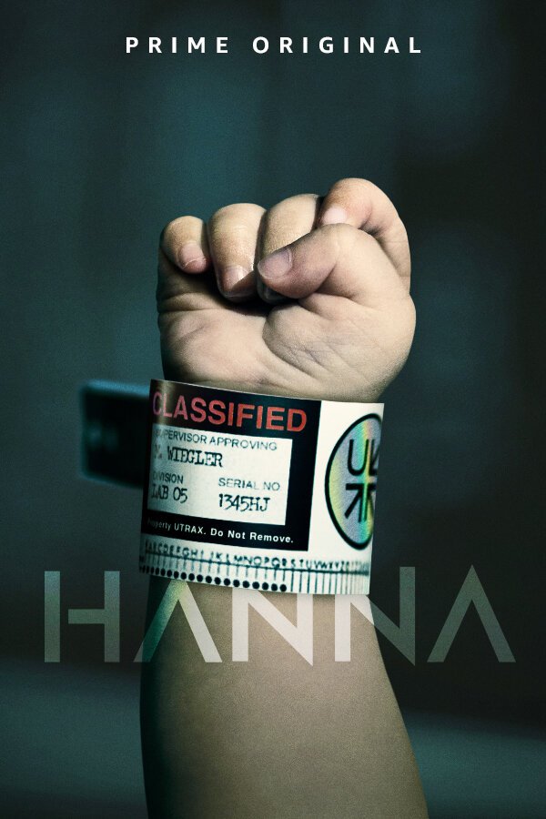 Ханна смотреть онлайн сериал 1-3 сезон