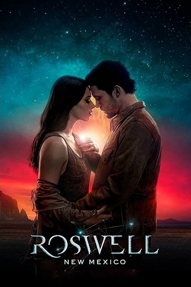 Розуэлл, Нью-Мексико смотреть онлайн сериал 1-4 сезон