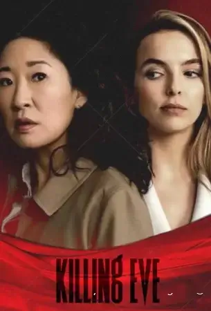 Убивая Еву смотреть онлайн сериал 1-4 сезон