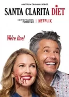 Диета из Санта-Клариты смотреть онлайн сериал 1-3 сезон