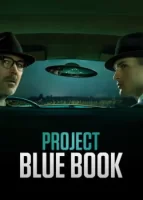 Проект «Синяя книга» смотреть онлайн сериал 1-2 сезон
