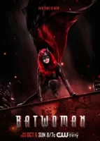 Бэтвумен смотреть онлайн сериал 1-3 сезон