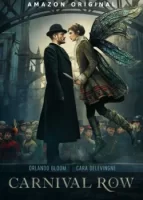Карнивал Роу смотреть онлайн сериал 1-2 сезон