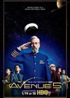 Авеню 5 смотреть онлайн сериал 1-2 сезон