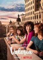 Валерия смотреть онлайн сериал 1-2 сезон