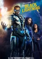 Черная молния смотреть онлайн сериал 1-4 сезон