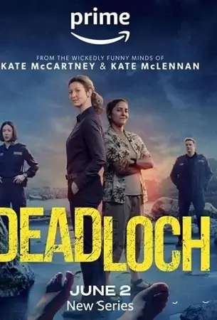 Дэдлок смотреть онлайн сериал 1 сезон
