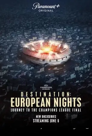 Пункт назначения: Европейские ночи смотреть онлайн сериал 1 сезон