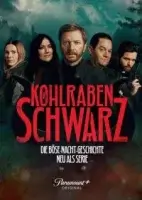 Иссиня-Чёрный смотреть онлайн сериал 1 сезон