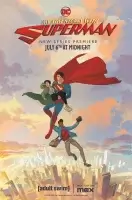 Мои приключения с Суперменом смотреть онлайн сериал 1 сезон