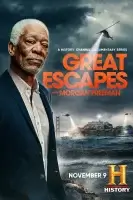 Великие побеги с Морганом Фрименом смотреть онлайн сериал 1 сезон