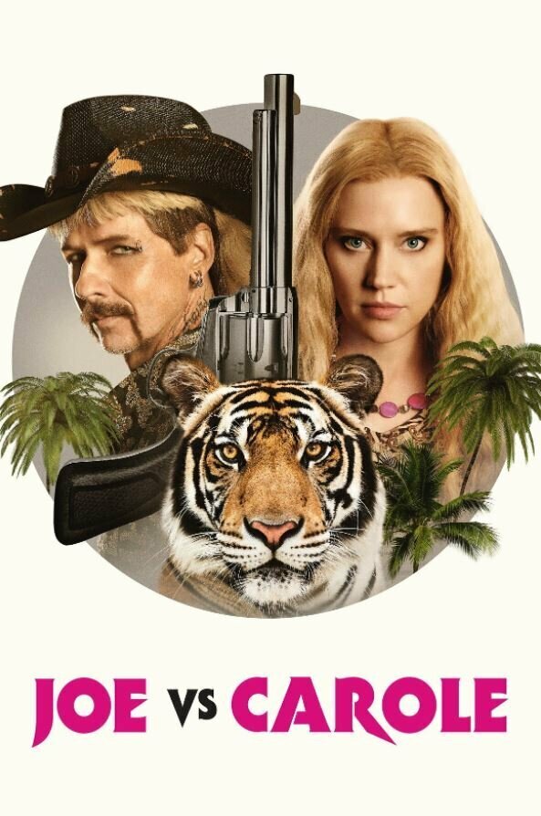 Джо против Кэрол смотреть онлайн сериал 1 сезон