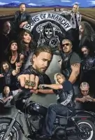 Сыны анархии смотреть онлайн сериал 1-7 сезон