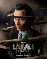 Локи смотреть онлайн сериал 1-2 сезон