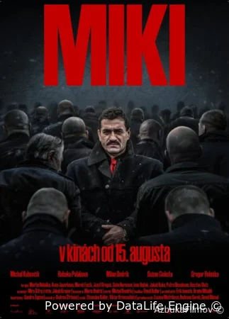 Мики смотреть онлайн (2024)